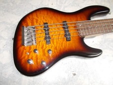 fender jazz bass Deluxe 24 V 5 String comprar usado  Enviando para Brazil