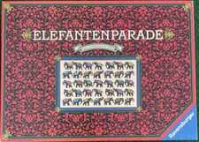 Elefantenparade ravensburger 1 gebraucht kaufen  Münster
