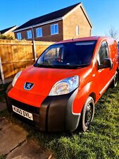 2010 peugeot bipper for sale  STOCKTON-ON-TEES