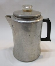 Mirro aluminum coffee for sale  Hensel