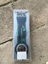 Orologio pop swatch usato  Gubbio