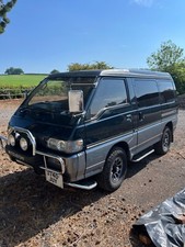 Delica l300 super for sale  WORCESTER