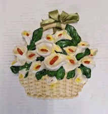 Basket flowers calla for sale  Glendora