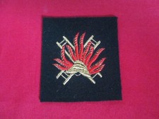 Insigne specialite moniteur d'occasion  Carentan