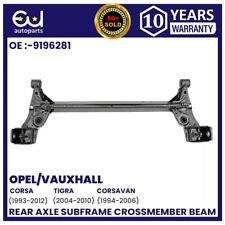 Rear axle subframe for sale  AYLESBURY