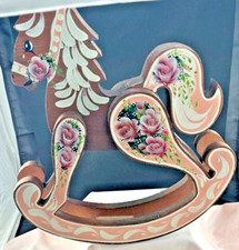 Hand crafted painted for sale  Goshen