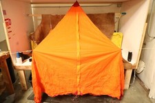 Usado, Barraca Mountain Safety Research laranja alcance frontal 4 pessoas comprar usado  Enviando para Brazil