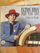 Vinile giri elton usato  Forli