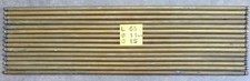 Barres tapis escalier d'occasion  Dunkerque-