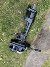 Mercury outboard 4hp for sale  BISHOP AUCKLAND