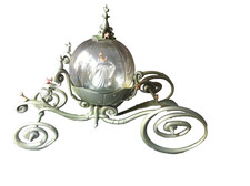 Snow globe disney d'occasion  Buxerolles
