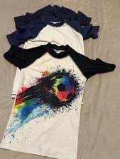 Rash vests. age for sale  KIDDERMINSTER