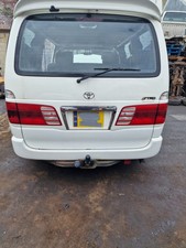 Toyota grand hiace for sale  HALIFAX