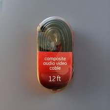 Composite audio video for sale  Buda