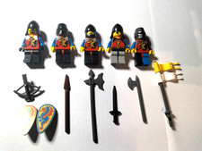 Lego castle ritter gebraucht kaufen  Großwallstadt