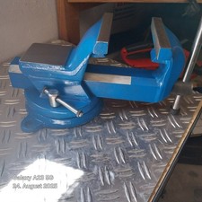 Matador schraubstock 120mm gebraucht kaufen Matador schraubstock 120mm gebraucht kaufen  Zellingen