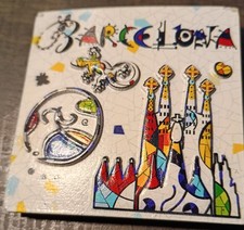Resin fridge magnet for sale  North Las Vegas