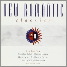 New Romantic Classics, Various, Used; Very Good CD comprar usado  Enviando para Brazil