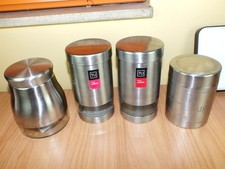 stainless steel food container for sale  BURY ST. EDMUNDS
