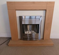 Adam malmo fireplace for sale  WOLVERHAMPTON