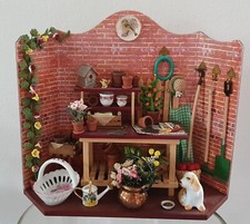 Reutter porzellan diorama gebraucht kaufen  Roßtal