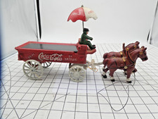 Horse drawn red for sale  Jackson