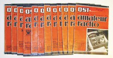 Qst magazine 1933 for sale  Inola