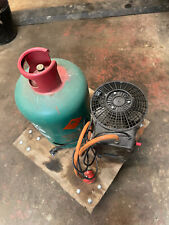 Butane space heater for sale  CASTLEFORD