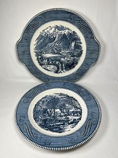 Vtg currier ives for sale  Abingdon
