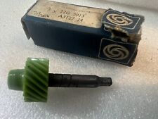 Gearbox speedo pinion for sale  BURNTWOOD