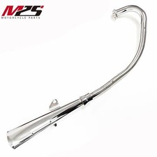 Suzuki gn125 exhaust for sale  PETERBOROUGH