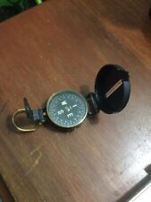 Vintage lensatic compass for sale  Rochester