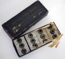 Vintage box doz. for sale  UK