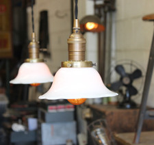 Pair antique milk for sale  Berkeley