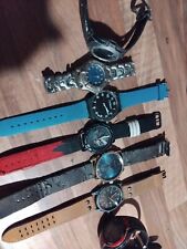 Job lot watches for sale  LLANIDLOES