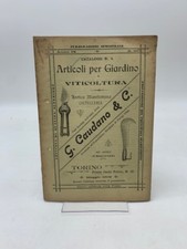 Caudano anno 19. usato  Italia