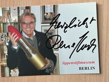 Rene koch autogrammkarte gebraucht kaufen  Perkam
