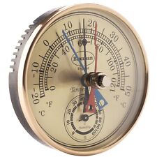 Garden thermometer hygrometer for sale  CLEATOR MOOR