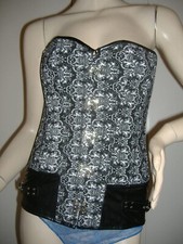 Top bustino bustier usato  Portomaggiore