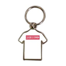 Chaveiro Cachoeiro de Itapemirim Espírito Santo: Camisa Presente Listra Vermelha comprar usado  Enviando para Brazil