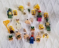 Lego lot spongebob for sale  Hillsdale