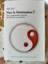 Livre féminisation édition d'occasion  Montpellier-