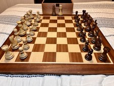 Fierce knight staunton for sale  LONDON