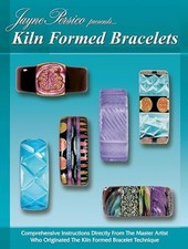 Kiln formed bracelets for sale  UK