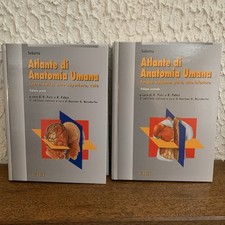 Sobotta atlante anatomia usato  Aulla