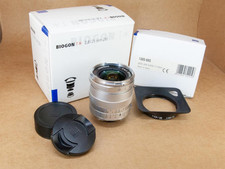 Zeiss biogon 21mm for sale  SWINDON