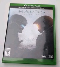 Halo 5 Guardians Xbox One - Completo na caixa comprar usado  Enviando para Brazil