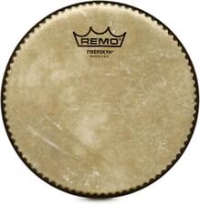 Remo Serie S Fiberskyn Bongo Head - Paquete de 6,75 pulgadas (paquete de 2) segunda mano  Embacar hacia Argentina