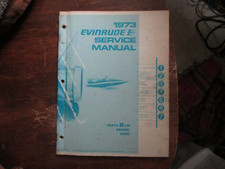 1973 evinrude mate for sale  Goodman