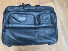 Tumi alpha carry for sale  LONDON